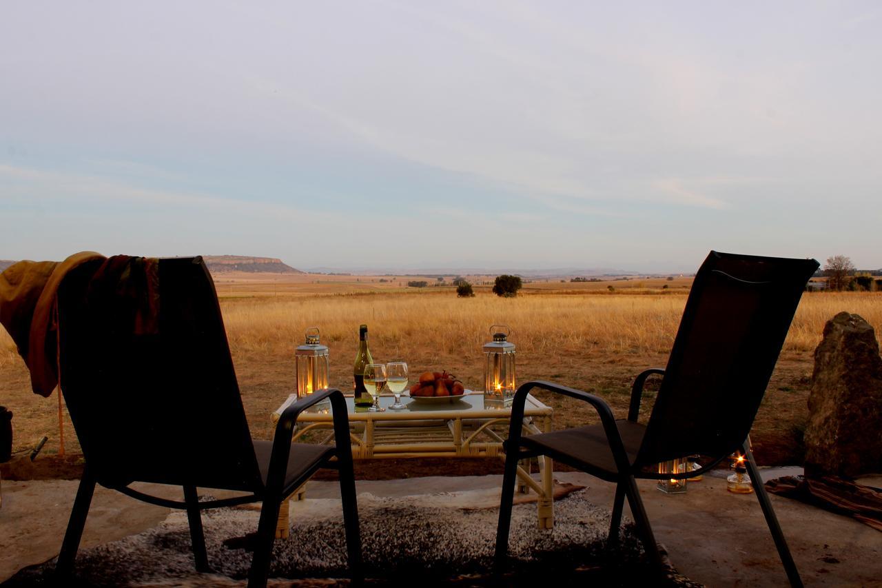 Amohela Ho Spitskop Country Retreat & Conservancy Ficksburg Exterior foto
