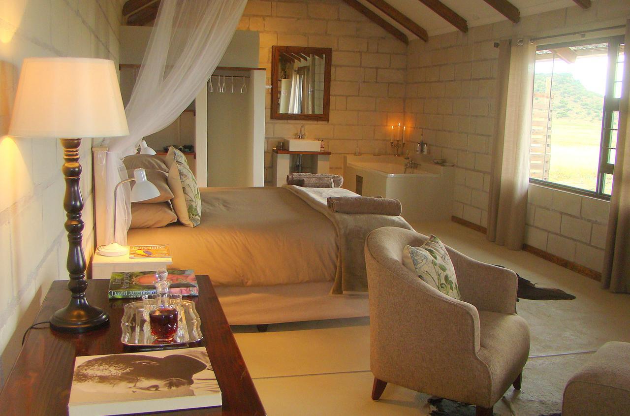 Amohela Ho Spitskop Country Retreat & Conservancy Ficksburg Exterior foto