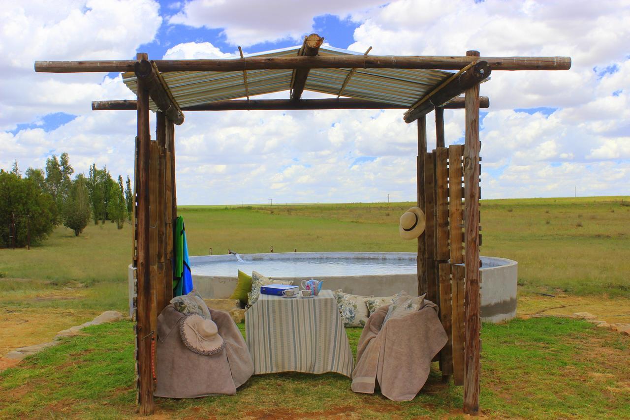 Amohela Ho Spitskop Country Retreat & Conservancy Ficksburg Exterior foto